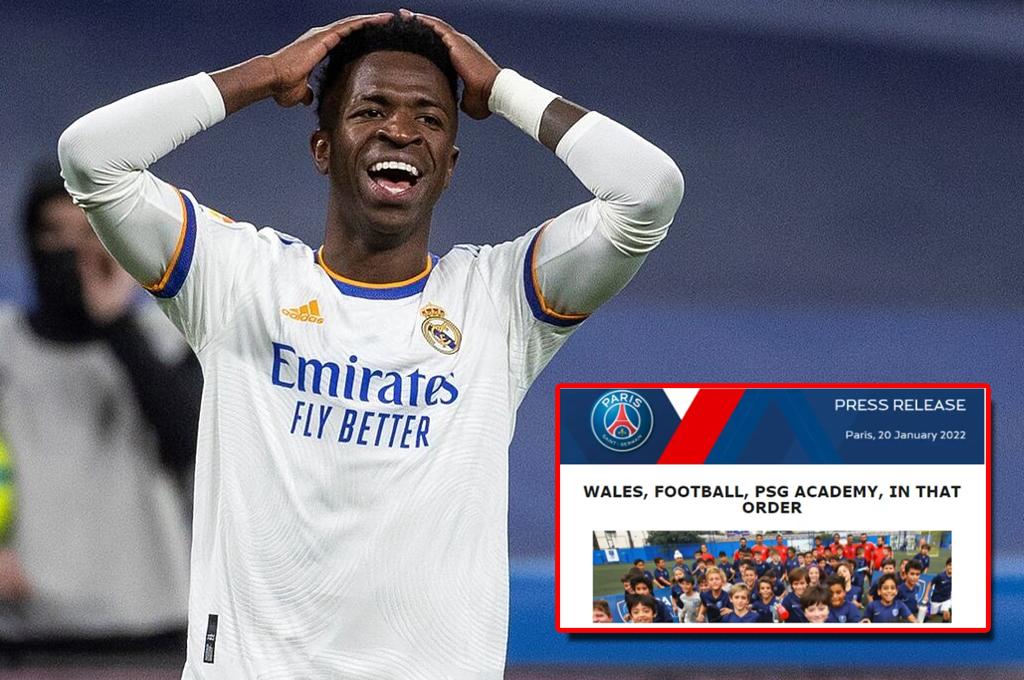 ¿Se burlaron del Real Madrid? El boletín que publicó el PSG y que generó polémica previo al esperado cruce en Champions