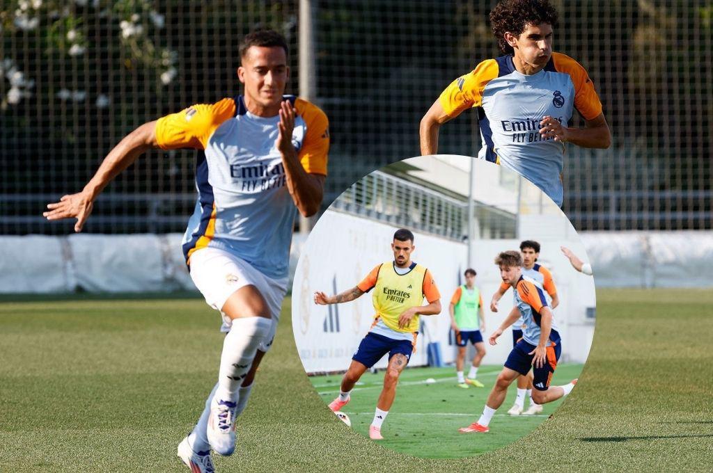 Lo echaron de la pretemporada del Real Madrid en Estados Unidos, pero el jugador ha dejado inesperada respuesta