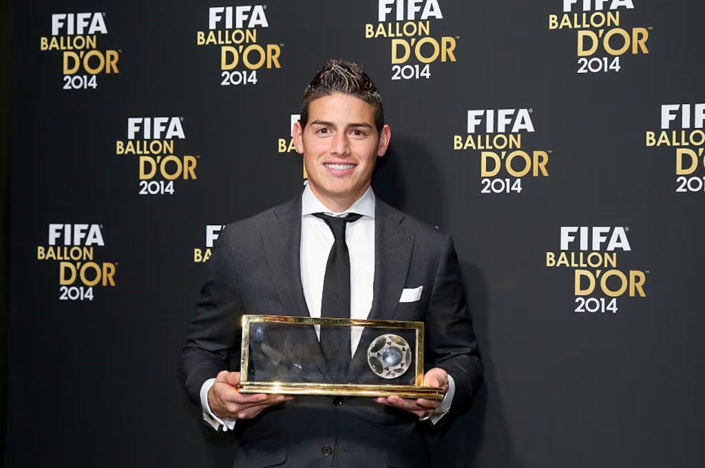 ¿Viajó a la gala y cuántos votos logró? Michaell Chirinos, el hondureño galardonado al premio Puskás de la FIFA