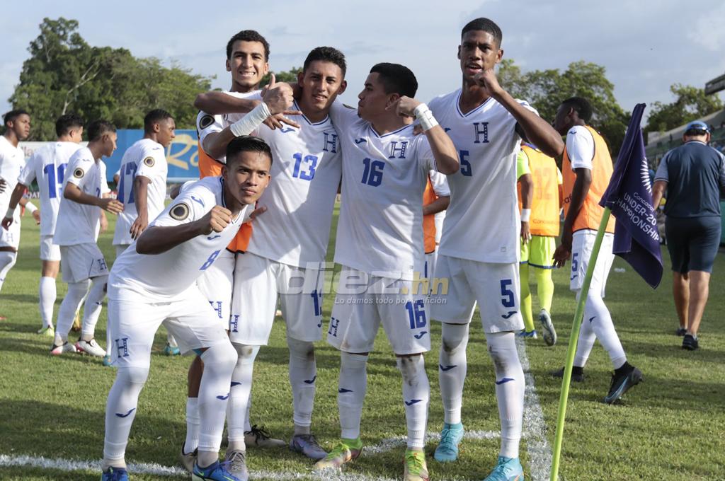Confirmado: lo que dice el reglamento para los octavos de final del Premundial Sub-20 de Concacaf