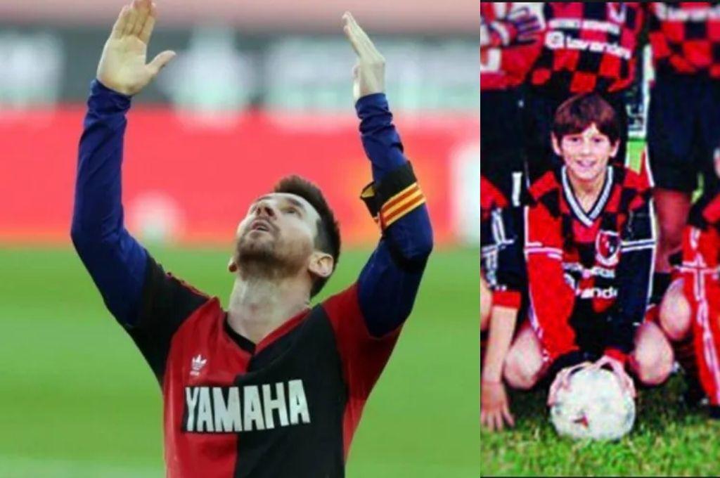 El apodo secreto de Messi en Newell’s que pocos conocían y el miedo que le tenían: Cuando decían que venía, arrancabas 3-0 abajo”