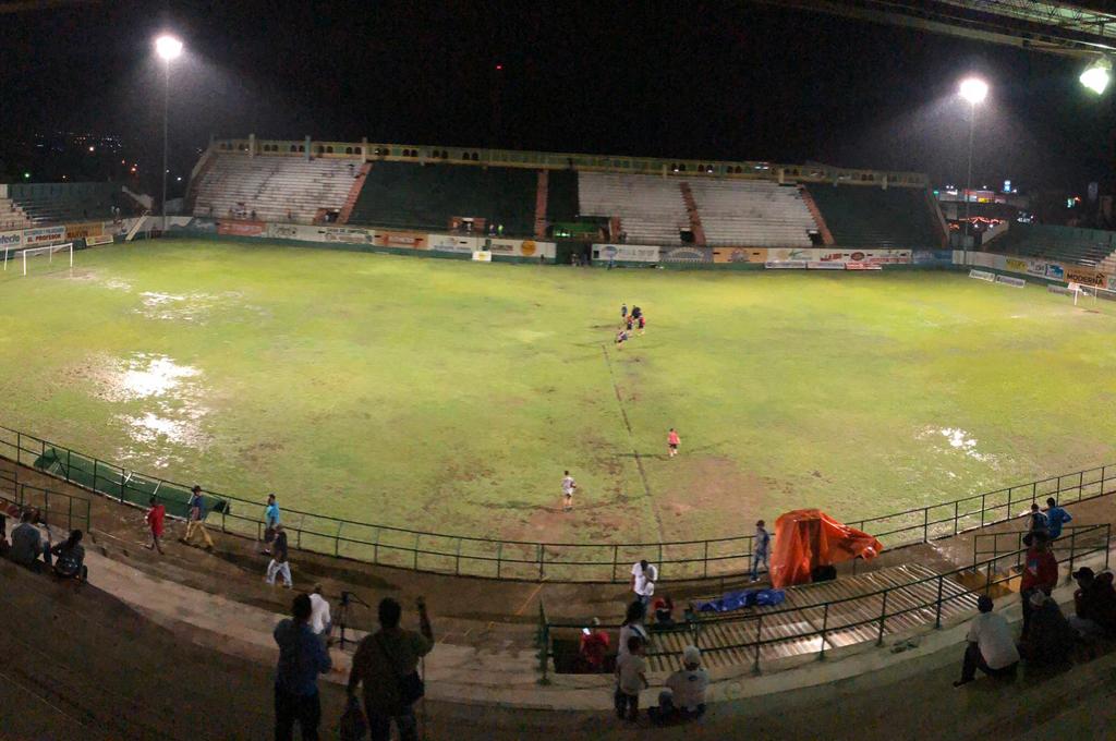 ¡Suspendido el Juticalpa-Lone FC por el boleto a la final de la Liga de Ascenso en Honduras!