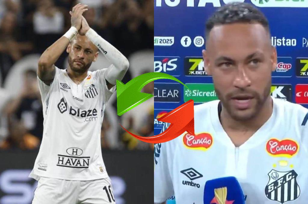 El motivo por el que Neymar quiere dejar el Santos e irse a gigante de Europa: “Siempre ha querido volver”
