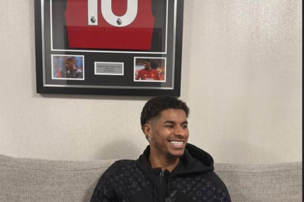 Múltiples novias, tremenda fortuna y la lucha social que carga día a día: así es la vida de Rashford, nuevo fichaje del Barcelona