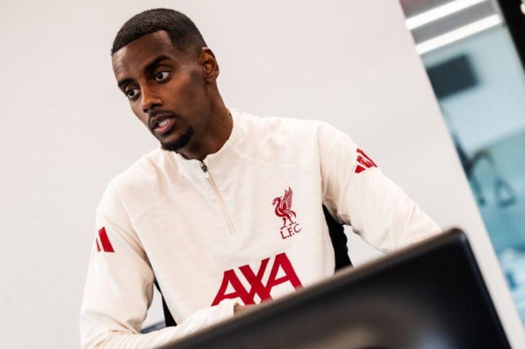 ¿Costó más que Neymar? Quién es Alexander Isak, el fichaje más caro de la historia de la Premier League y del Liverpool