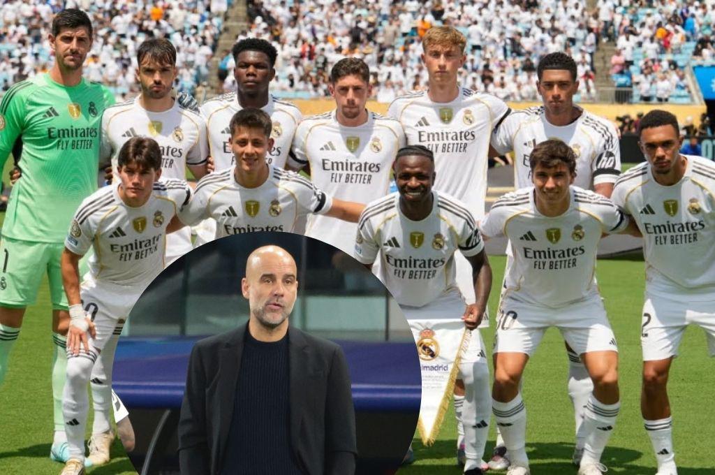Xabi no le garantiza jugar en Real Madrid y se iría al rival más odiado por 100 millones: Pep Guardiola es un gran fan