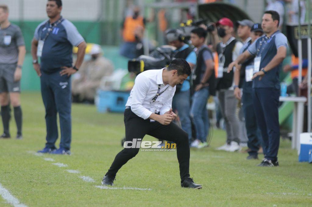 NO SE VIO EN TV: Quiénes son los ojeadores de la MLS en el Yankel, la euforia de Luis Alvarado tras ganar a Costa Rica y el que celebró como CR7