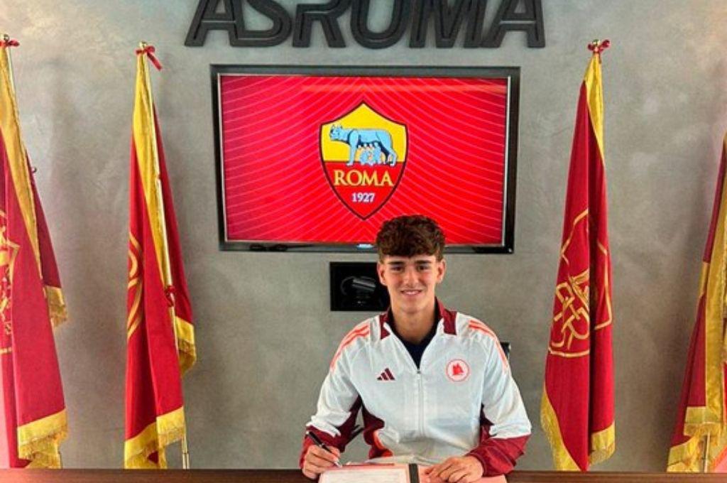 Un niño de 15 años causa revuelo al fichar con un grande, el contrato estratosférico de Cristiano y el nuevo problema de Mbappe