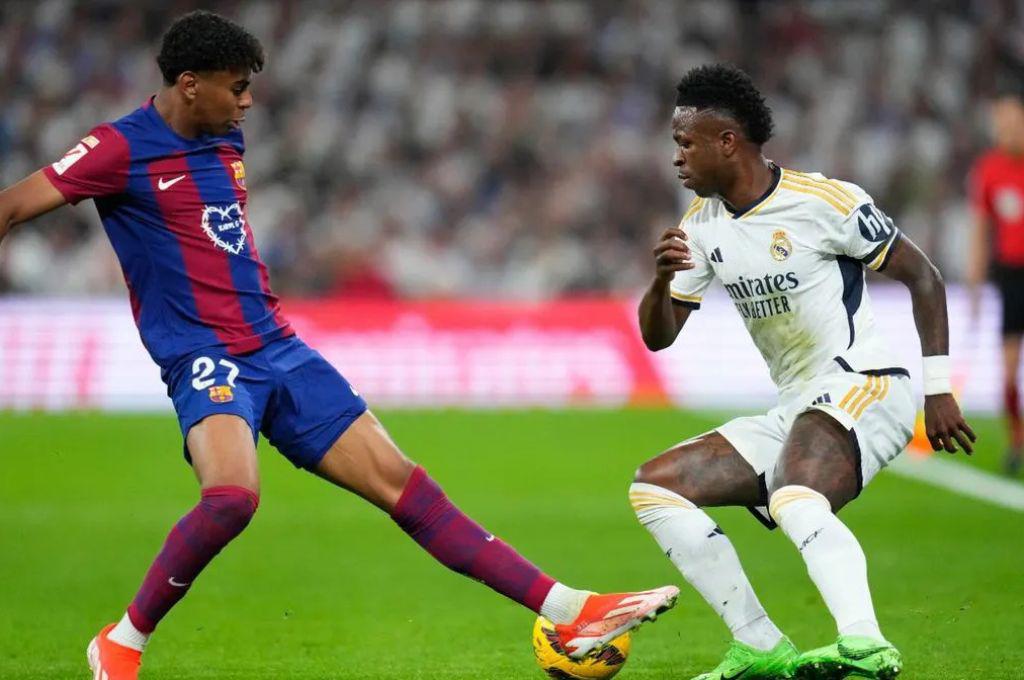 ¿Quiénes son los debutantes en el Clásico? Muchas sorpresas en el Barcelona y las estrellas que lo harán en el Real Madrid