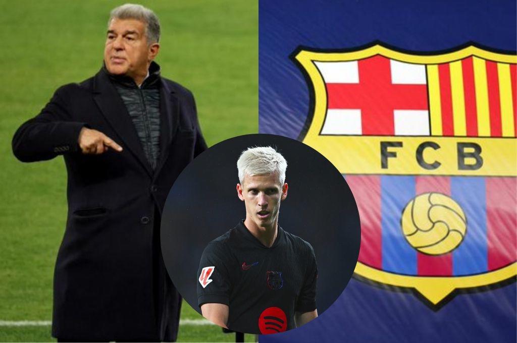 OFICIAL: Barcelona recibe el peor golpe, esta fue la decisión final de La Liga y la RFEF con Dani Olmo y Pau Víctor