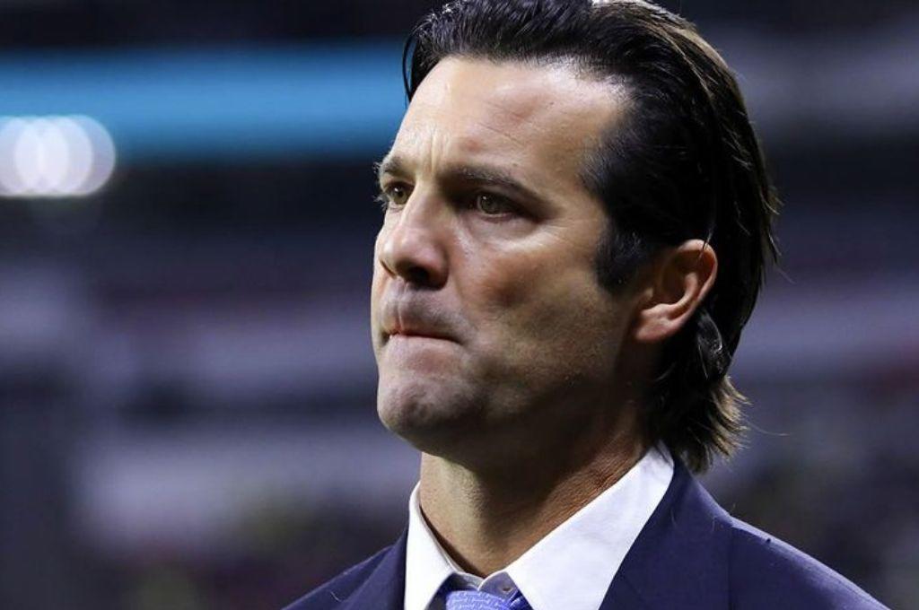 OFICIAL: El América anuncia la salida del técnico Santiago Solari; deja hundido al equipo en la Liga MX