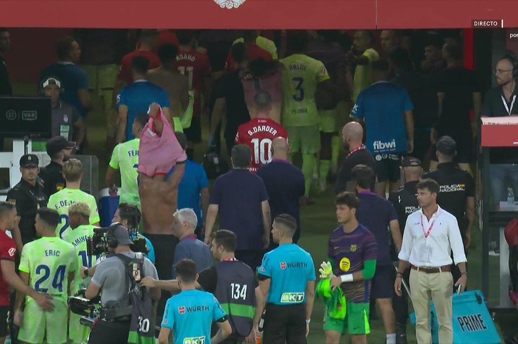 Los polémicos goles que el VAR concedió, el jugador del Barca que tuvo que ser expulsado y el culpable de la caída del Mallorca