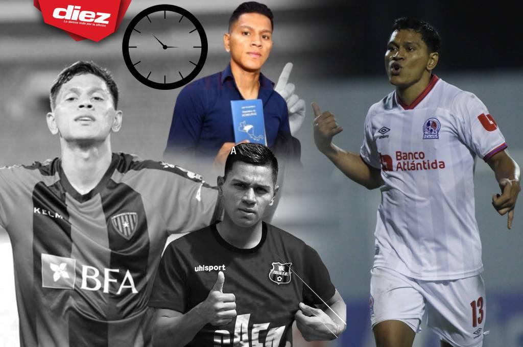 No sabía lo que firmó: así fue como Bryan Moya se metió en el escándalo legal con Zulia que causó su suspensión por FIFA