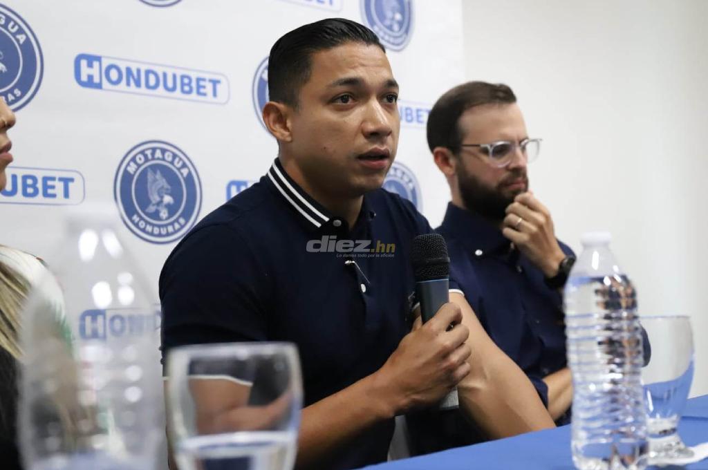 A pesar del cierre del mercado, Emilio Izaguirre confiesa que Motagua busca nuevo fichaje extranjero