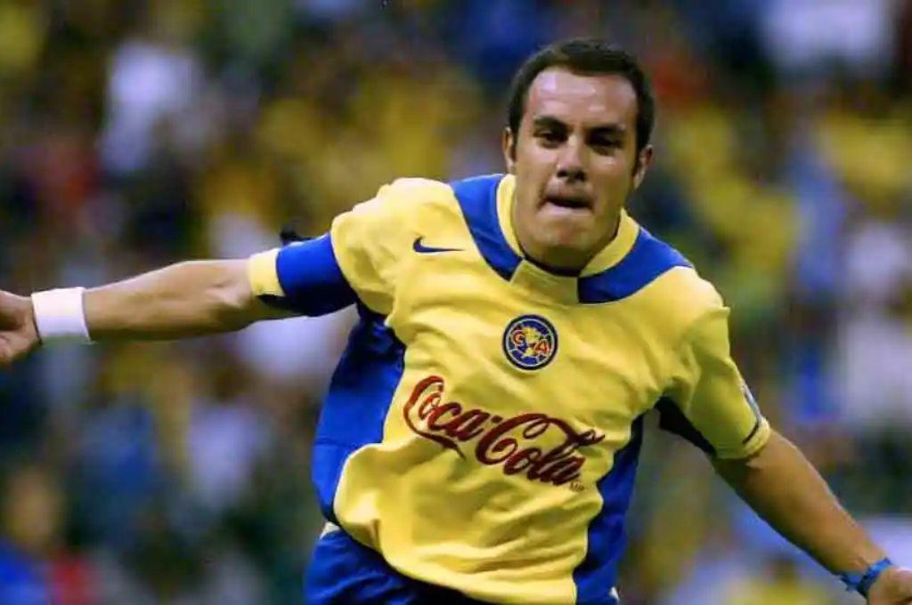 Cuauhtémoc Blanco, leyenda de México y del América, es denunciado por violar supuestamente a su hermana