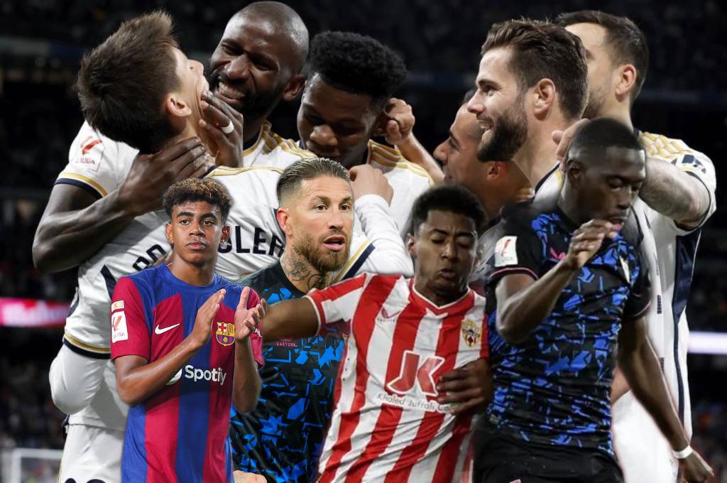 ¿Quién es el líder? Así cerró la tabla de posiciones en Laliga de España tras concluirse el duelo entre Almería y Sevilla