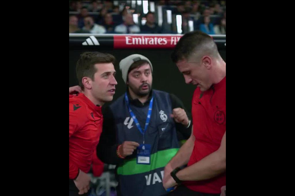 El motivo por el cual el partido del Real Madrid y Sevilla podría repetirse ¿Se infringió el reglamento?