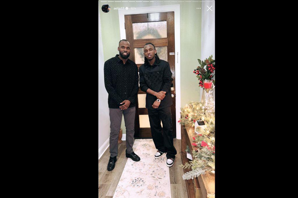 Palma ‘despechado’, el gesto increíble de Elis y la elegancia de Jorge Álvarez: así pasaron la Navidad los seleccionados de Honduras