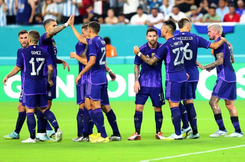 ¿Messi recuperado? El electrizante 11 de Argentina contra Arabia Saudita por el debut en el Mundial de Qatar