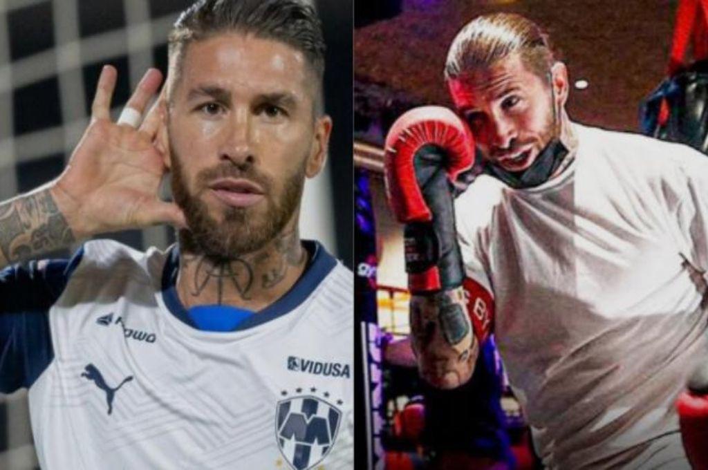 Sergio Ramos se olvida del fútbol y sorprende a todos con su nuevo deporte tras quedarse sin equipo: Seis asaltos...
