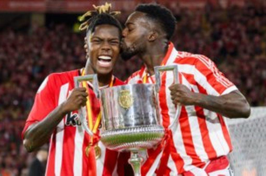 Yamal no está contento con la burla de Nico: los jugadores del Barcelona sacan pecho tras la renovación de Williams con el Athletic