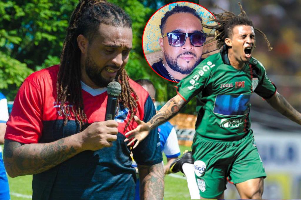 Bicampeón en Honduras y suspendido de por vida: así es la nueva vida de “El Pando” Ramírez, exfutbolista guatemalteco