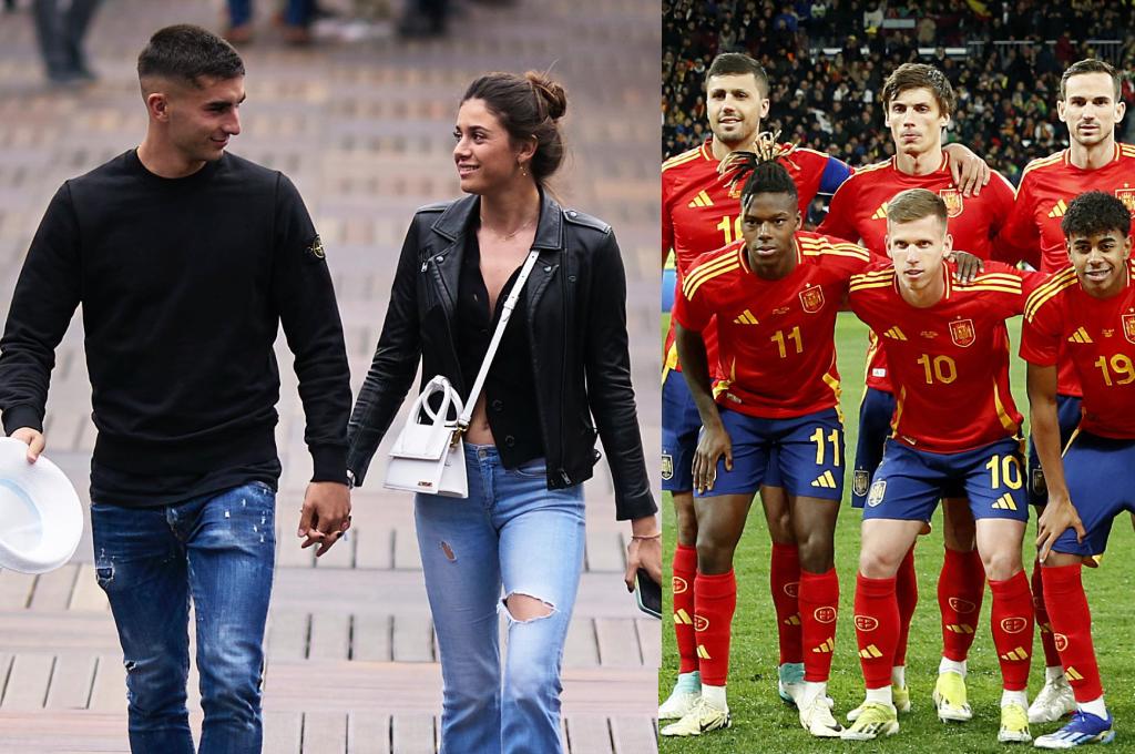 Triángulo amoroso: Hija de Luis Enrique se olvida de Ferran Torres y ¡ahora sale con otro jugador de España!