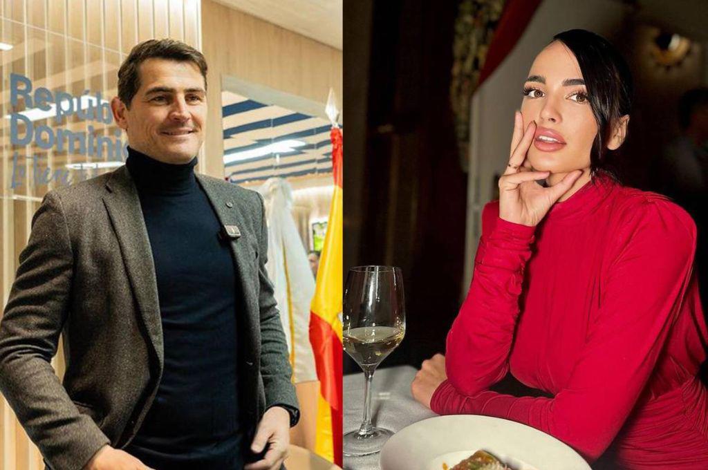 Casillas habla tras la polémica con modelo que hace contenido para adultos y Piqué se burla: “él es mejor arquero que amante”