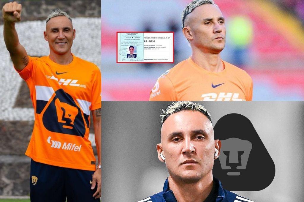 Se acabó el misterio de Keylor Navas: revelan la razón por la que no usa 'Keilor', su nombre real