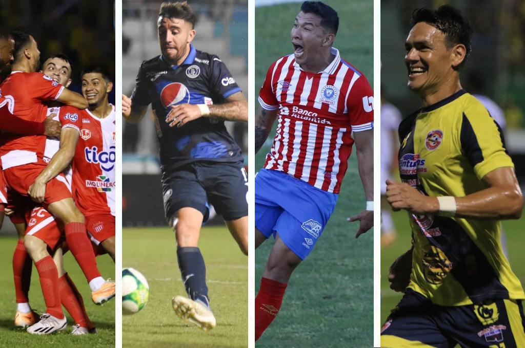 Horarios y transmisión: Con duelo por el liderato, así se disputará la fecha 9 del Apertura 2023 en la Liga Nacional