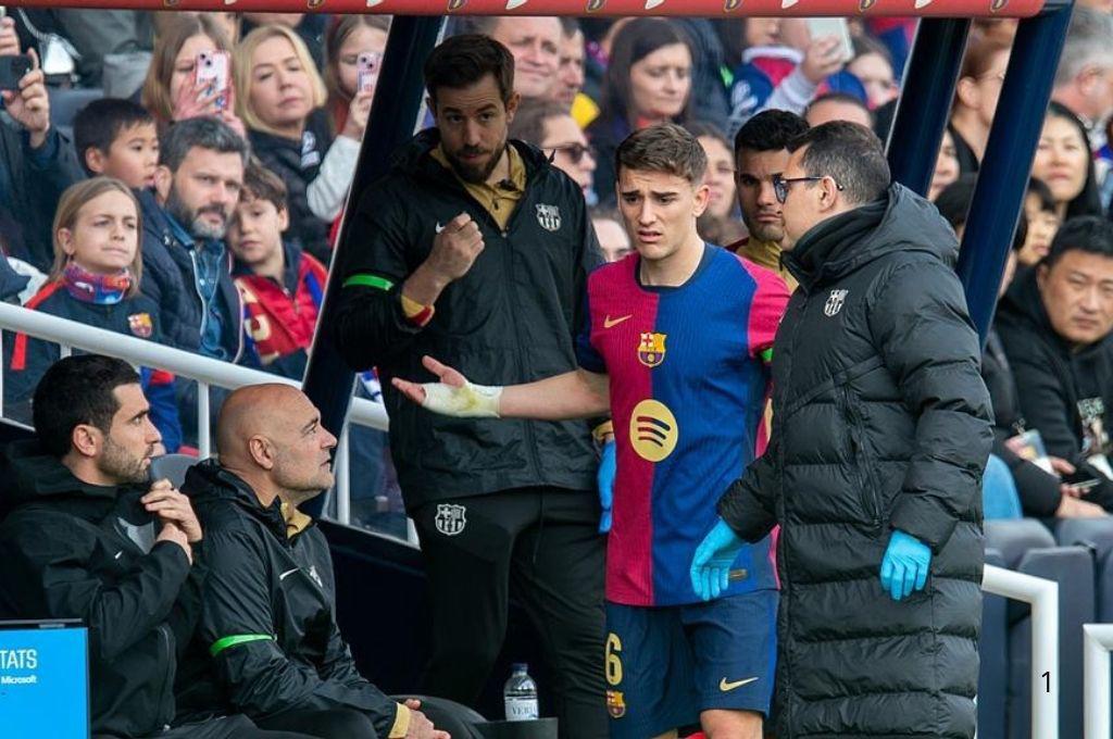 ¿Quién es Carles Miñarro, el miembro del Staff del Barcelona que falleció a minutos de iniciar el partido ante Osasuna?