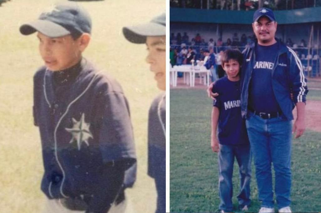Del campo de tierra en San Pedro Sula a la Serie Mundial: el sacrificado camino hacia el éxito del hondureño Mauricio Dubón