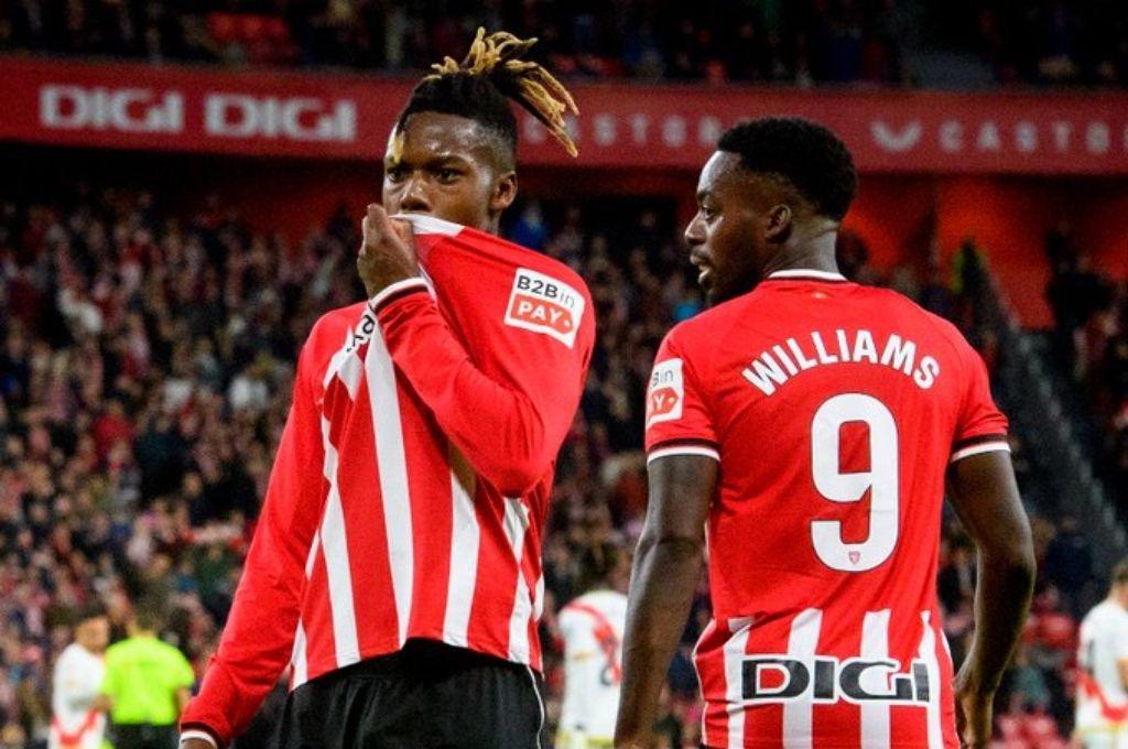 Yamal no está contento con la burla de Nico: los jugadores del Barcelona sacan pecho tras la renovación de Williams con el Athletic