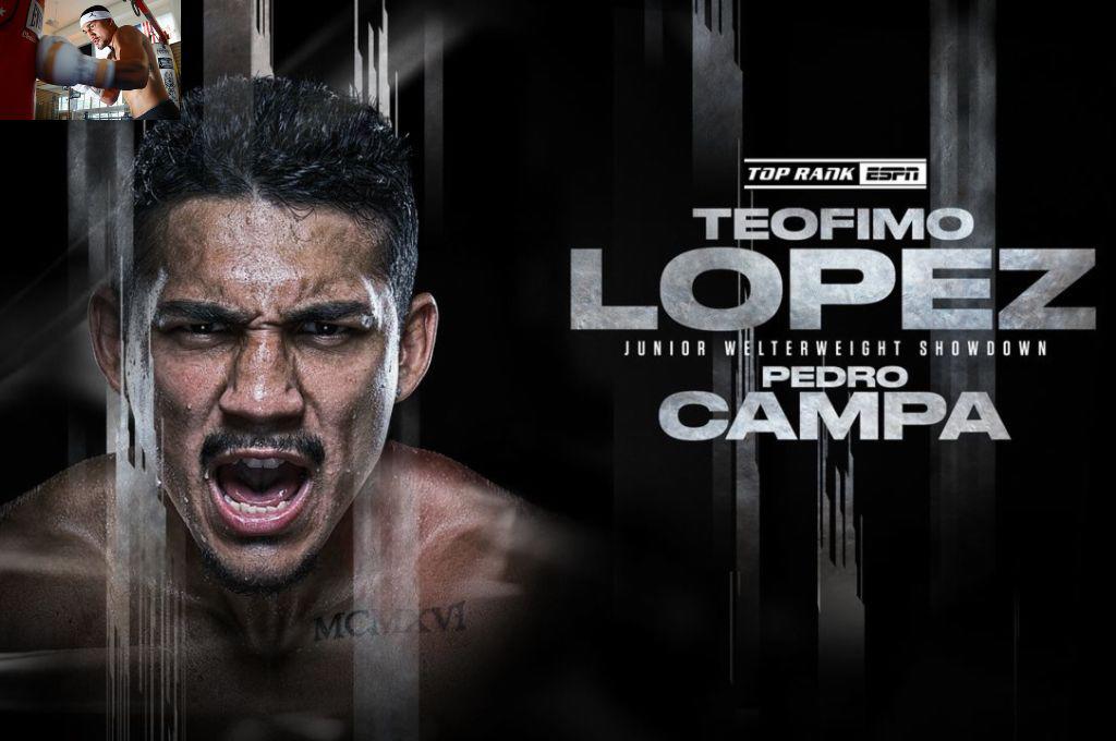 Teófimo López vs Pedro Campa: Curiosidades que debes de saber de la pelea ¿Dónde es el combate y cuánto cuestan las entradas?