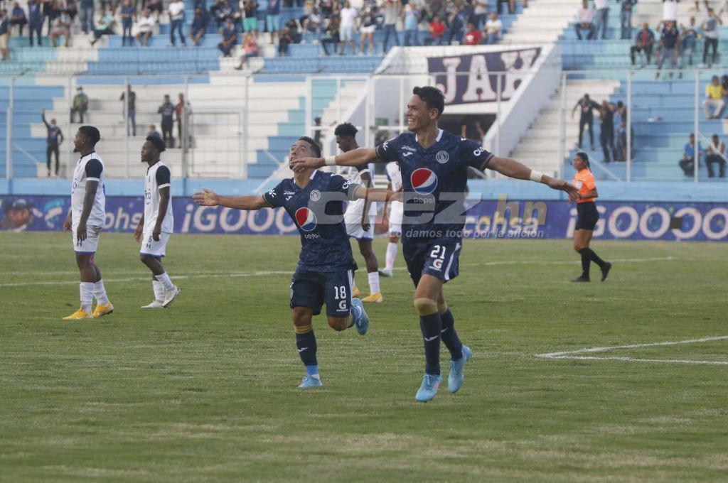 ¡Con dos goleadores históricos! Así está conformado el 11 ideal de la primera jornada del torneo Apertura de Honduras