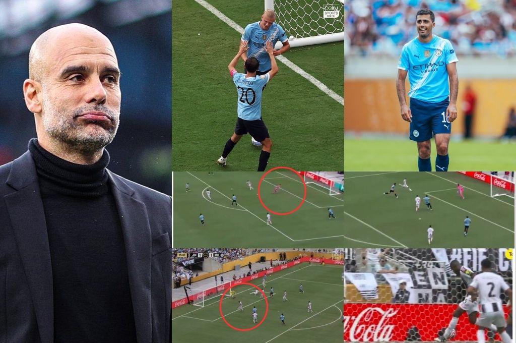 Guardiola tendría a su pesadilla en octavos, Juventus hizo el blooper del Mundial de Clubes y regresó el Balón de Oro
