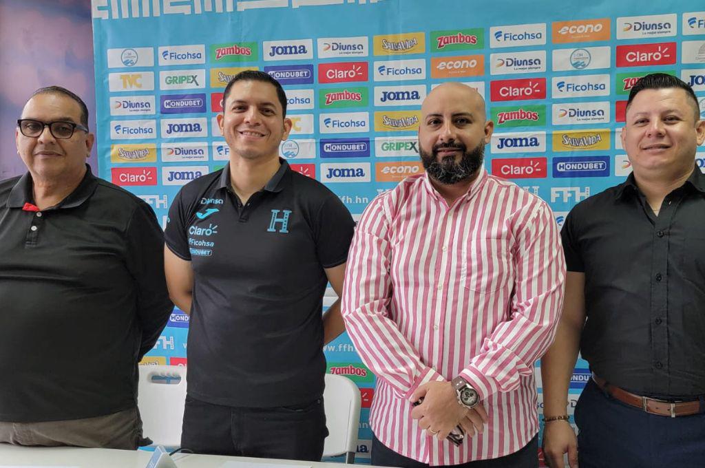 Federación de Honduras y el CIIC anuncian Congreso de Medicina Deportiva con el staff médico de la selección de Argentina
