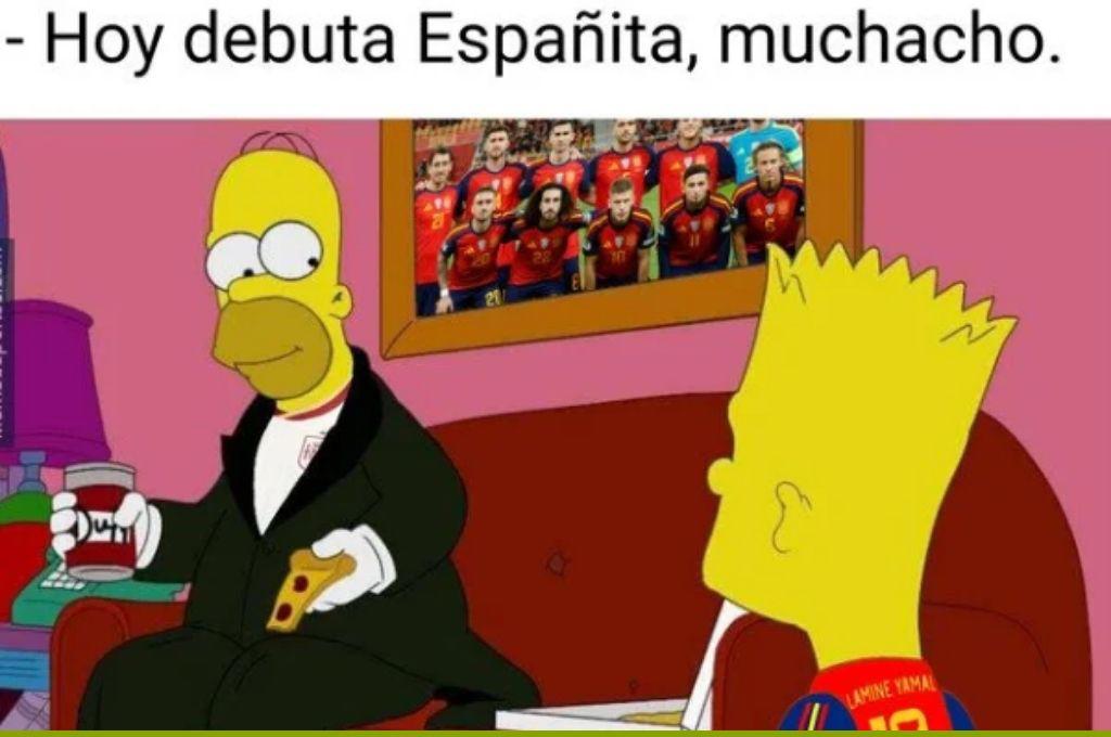 Selección de España se lleva las burlas en redes sociales tras empate ante Cabo Verde