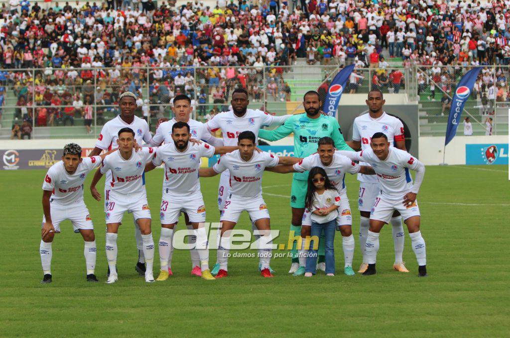 El festejo épico del ‘Chelito’, el enojo de Tilguath y la sorpresa en el Olimpia: La belleza femenina cautivo en Comayagua