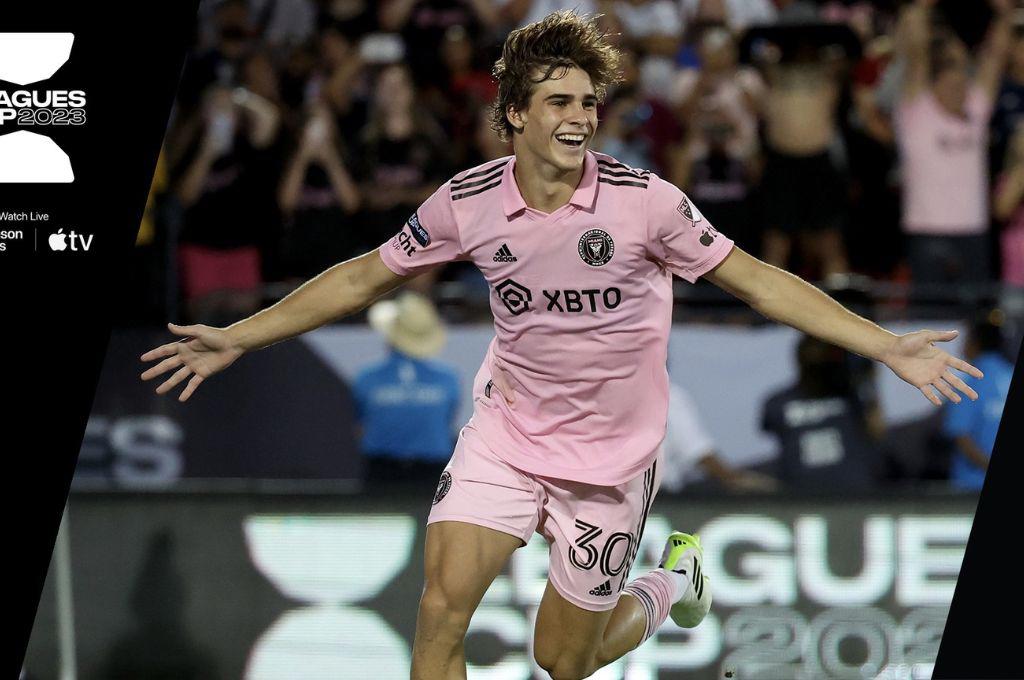 Todo gracias a Messi: Los jugadores del Inter Miami que estarán con sus selecciones en esta fecha FIFA; tres debutantes