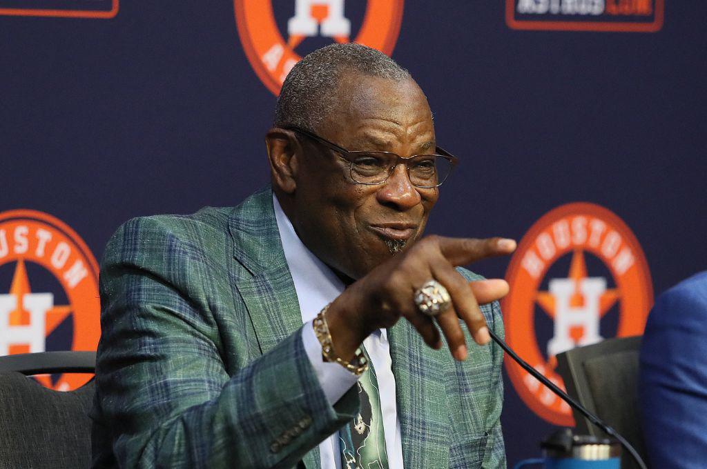 Mauricio Dubón se despide con mensaje emotivo: Dusty Baker anuncia su retiro como manager de los Astros de Houston