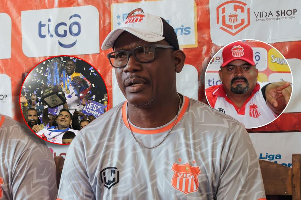 Raúl Martínez Sambulá habla como DT del Vida y advierte: “No creo que se le vuelva a permitir al Olimpia repetir lo que hizo”