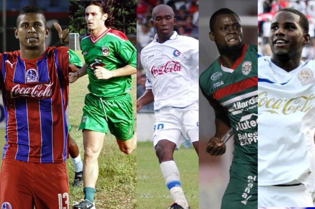 20 grandes jugadores que pasaron por las filas de Olimpia y Marathón: ¡muchos reencuentros en la final!