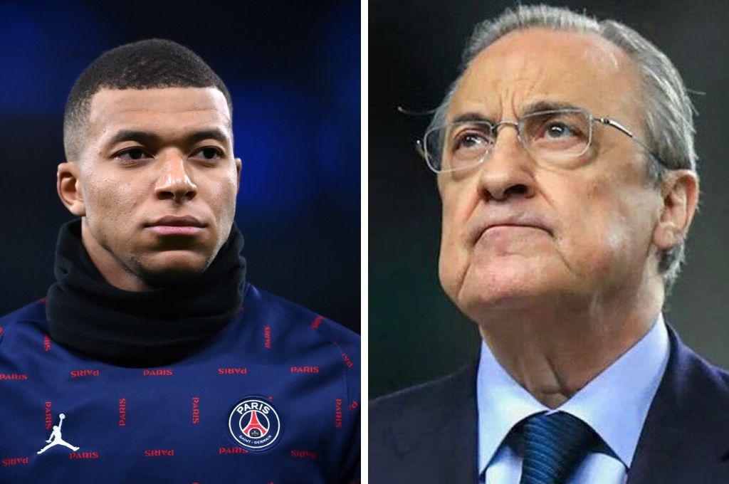 Real Madrid y su amenaza a Mbappé en relación a la oferta que le hicieron para cerrar su fichaje