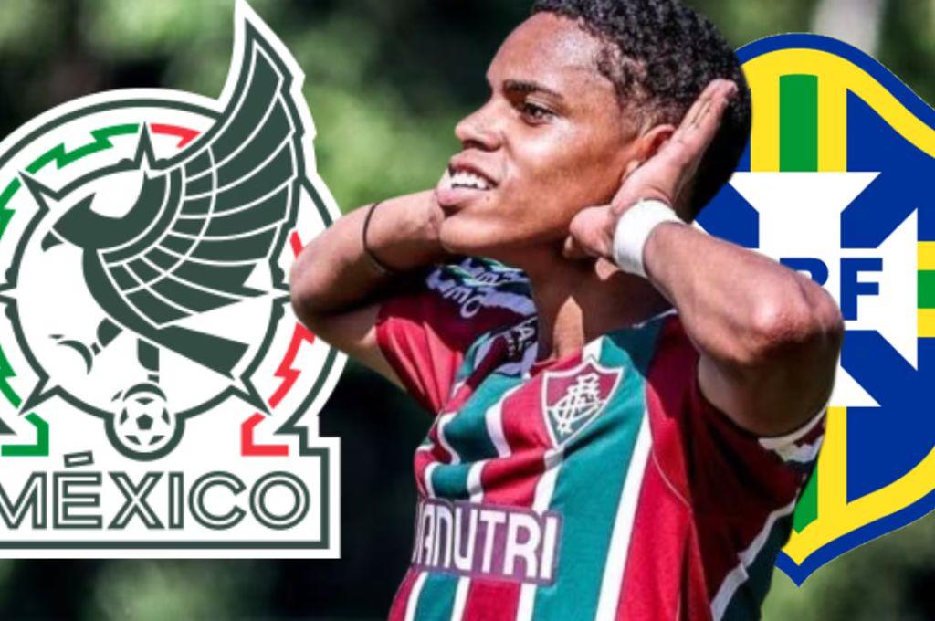 Liverpool se interesa: El mexicano que quedó campeón de la Libertadores, jugó con Brasil y vale 50 millones de euros