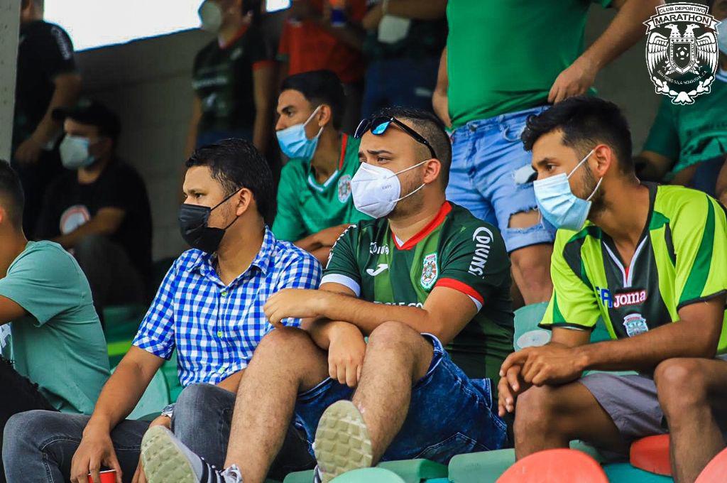 ¿A qué horas abren los portones y por qué llevar mascarilla?: Las restricciones que habrán para la final entre Marathón y Olimpia