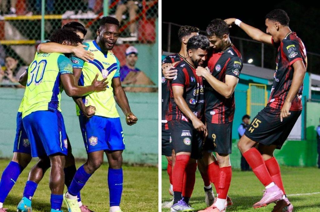 Olancho vs Choloma abren la jornada 16 de la Liga Hondubet que arde por liguilla y la permanencia