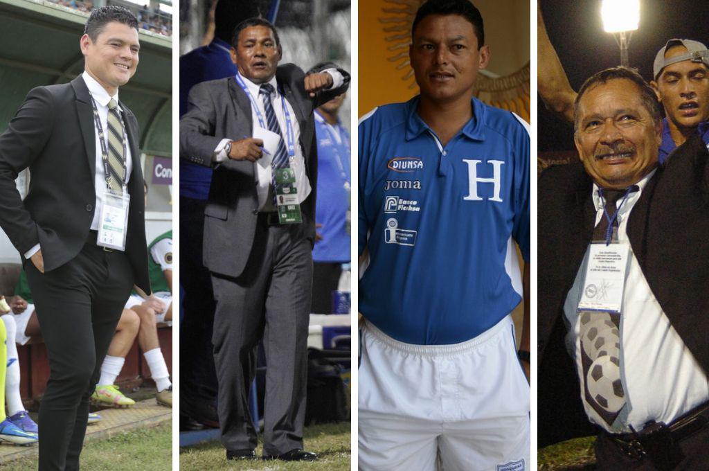Luis Alvarado, a la vitrina de los ocho seleccionadores Sub-20 que clasifican a Honduras a una Copa del Mundo juvenil