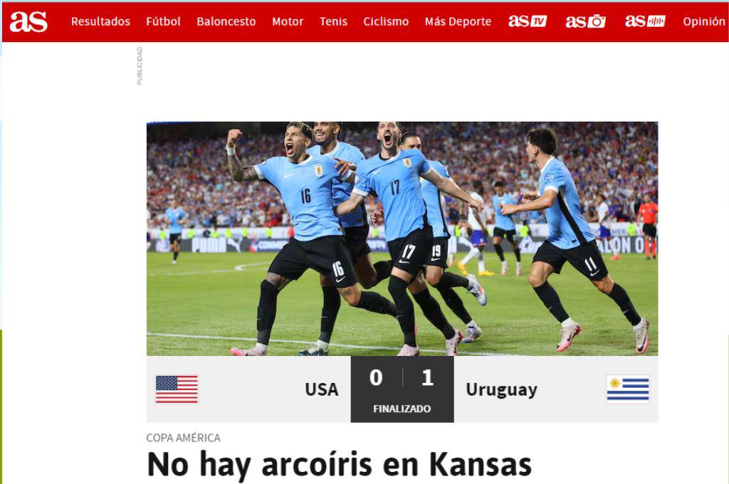 Prensa mundial se rinde a Panamá tras su clasificación a cuartos de final de Copa América y mandan dardos a USA