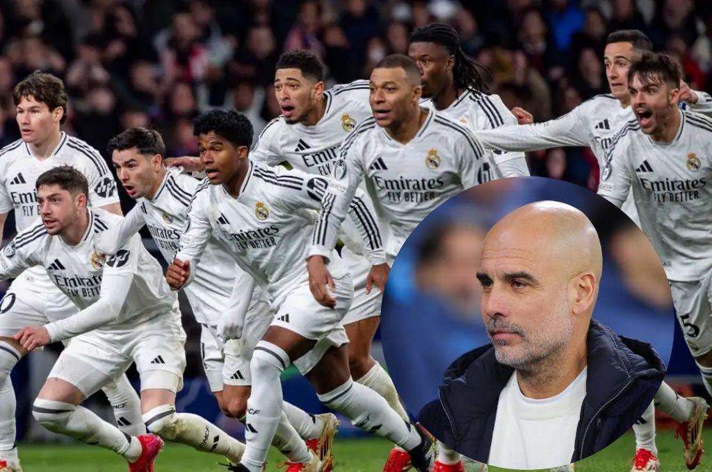 Tuvo una reunión a espaldas del Real Madrid con el rival más odiado: Se pone a órdenes de Guardiola por 80 millones